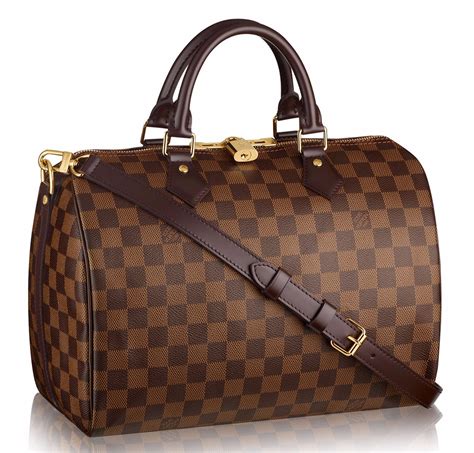 authentic louis vuitton speedy|speedy 35 louis vuitton size.